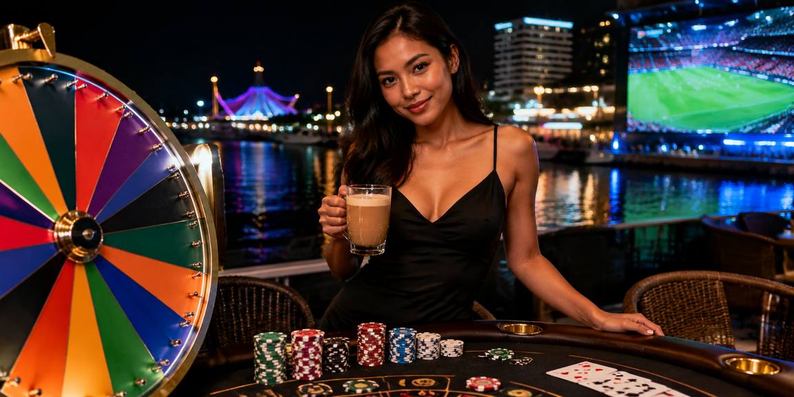 b88 casino gaming platform